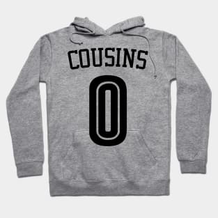 DeMarcus Cousins Lakers Hoodie